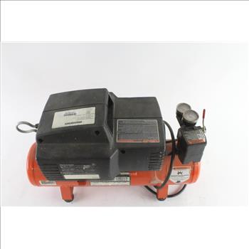 DeVilbiss Air Compressor