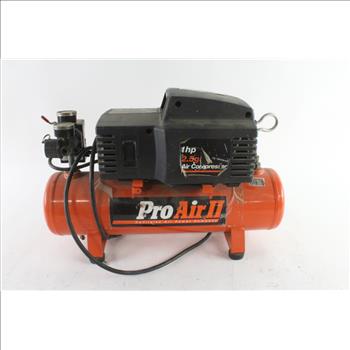 DeVilbiss Air Compressor