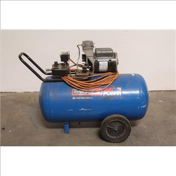 Devilbiss AirPower 30gal Air Compressor