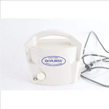 DeVilbiss Compact Compressor Nebulizer