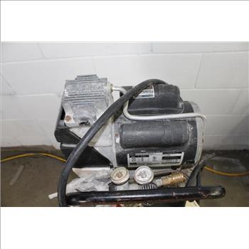 Devilbliss Pro 4000 Air Compressor