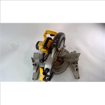 DeWalt 10'' Compound Miter Saw