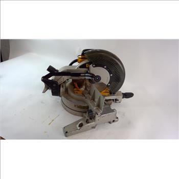 DeWalt 10'' Compound Miter Saw