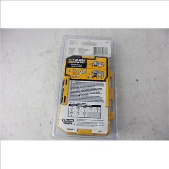 DeWalt 10 PC. Drill Bit Set, DWA1180