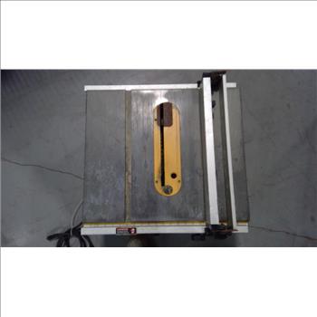 DeWalt 10'' Table Saw