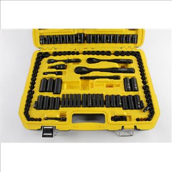 DeWalt 100+ PiecesTool Set