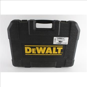 DeWalt 100+ PiecesTool Set