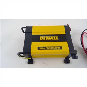 Dewalt 1000w Powert Inverter