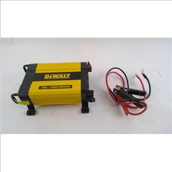 Dewalt 1000w Powert Inverter