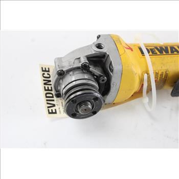 Dewalt 11000 RPM Angle Grinder
