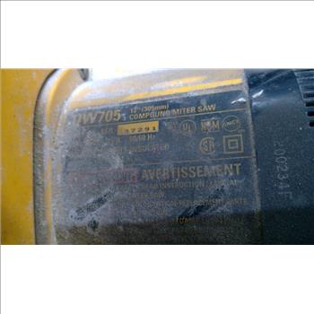 Dewalt 12