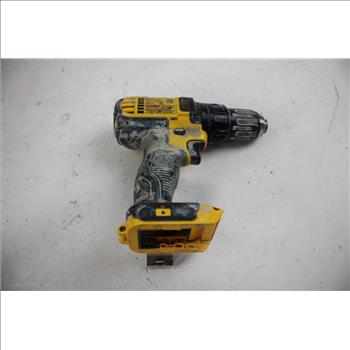 Dewalt 1/2" Cordless Drill Driver 12V/20V Battery Charger 2 Pieces