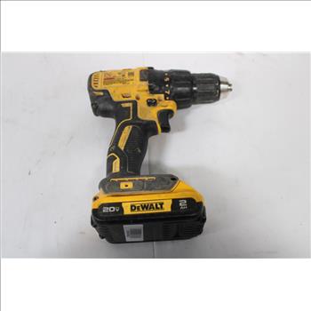 Dewalt 1/2
