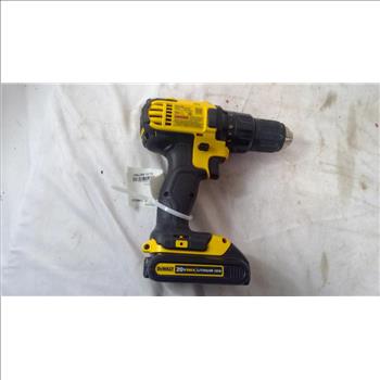 DeWalt 1/2