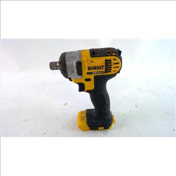 DeWalt 1/2 Cordless Impact Wrench