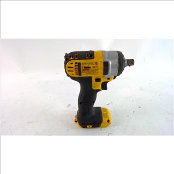 DeWalt 1/2 Cordless Impact Wrench
