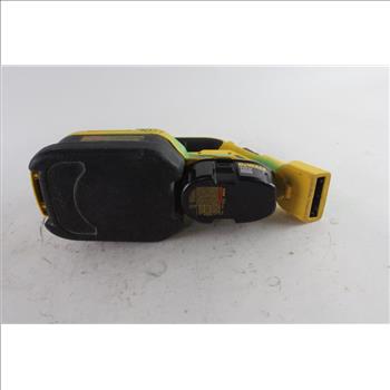 DeWalt 1/2 Gallon 18V Cordless Wet/Dry Vacuum