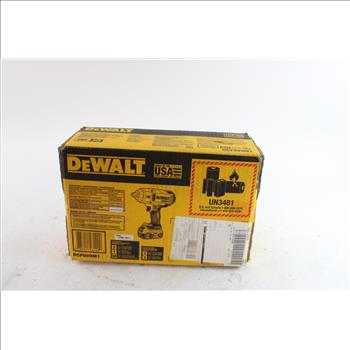DeWalt 1/2
