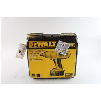 DeWalt 1/2