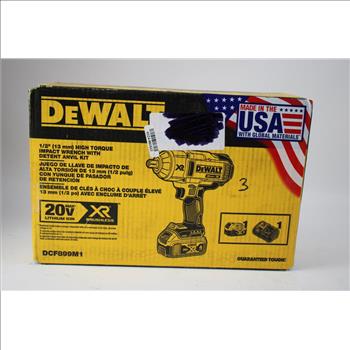 Dewalt 1/2