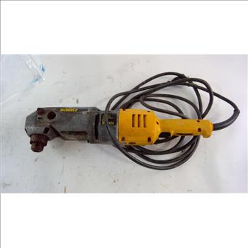 DeWalt 1/2'' Right Angle Drill