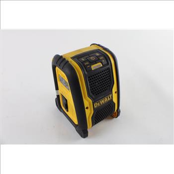 DeWalt 12V Mini Bluetooth Jobsite Speaker