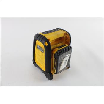DeWalt 12V Mini Bluetooth Jobsite Speaker