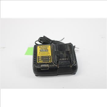 Dewalt 12v-20v Battery Charger