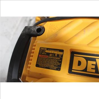 DeWalt 13 Inch Thickness Planer