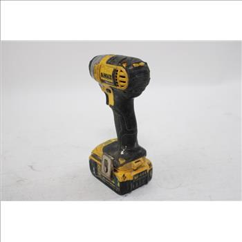 Dewalt 1/4