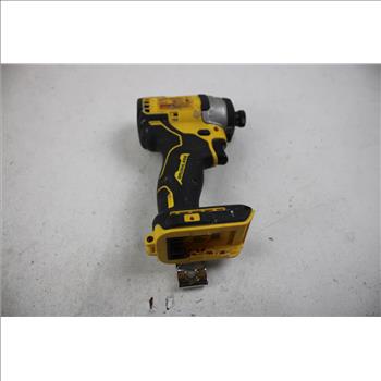 DeWalt 1/4" Cordless Impact Driver