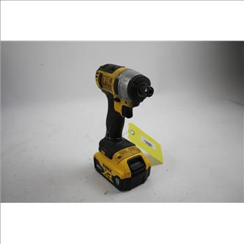 Dewalt 1/4