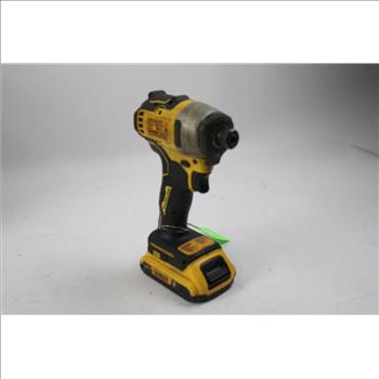 Dewalt 1/4