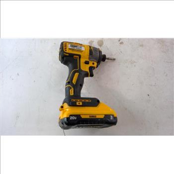 Dewalt 1/4