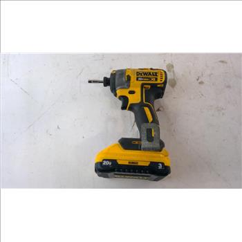 Dewalt 1/4