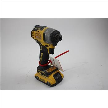 Dewalt 1/4