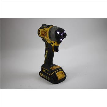 DeWalt 1/4
