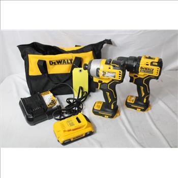 DeWalt 1/4