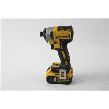 DeWalt 1/4
