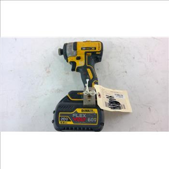DeWalt 1/4'' Impact Driver