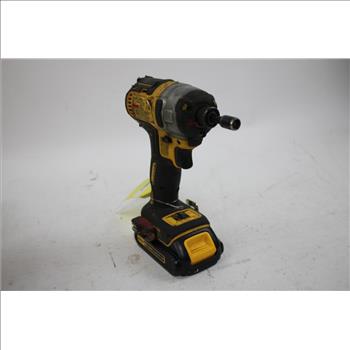 DeWalt 1/4" Impact Driver