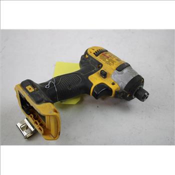 Dewalt 1/4 In. Cordless Impact Driver