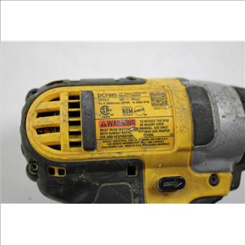 Dewalt 1/4 In. Cordless Impact Driver