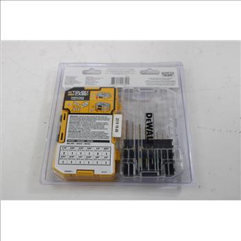Dewalt 14 Pc. Drill Bit Set