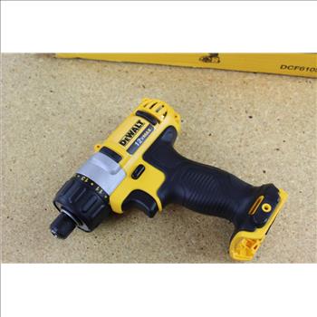 DeWalt 1/4
