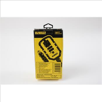 Dewalt 140 Watt Power Inverter