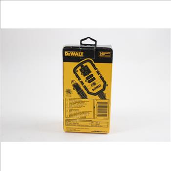 DeWalt 140 Watt Power Inverter, DXAEPI140