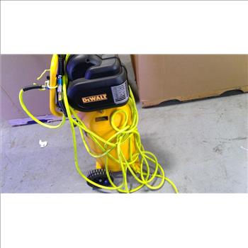 Dewalt 15 Gallon Air Compressor