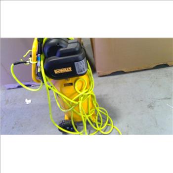 Dewalt 15 Gallon Air Compressor