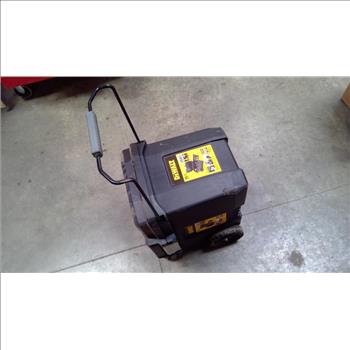 DeWalt 15-Gallon Rolling Tool Chest With Drill Bits, Screwdrivers, And More